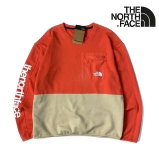 THE NORTH FACE - 新品未使用 ノースフェイス テック クルー