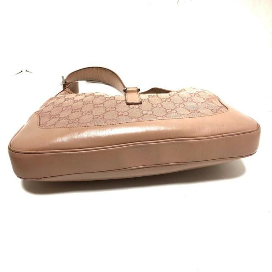Gucci - グッチ ショルダーバッグ ジャッキー/GG柄の通販 by ブラン