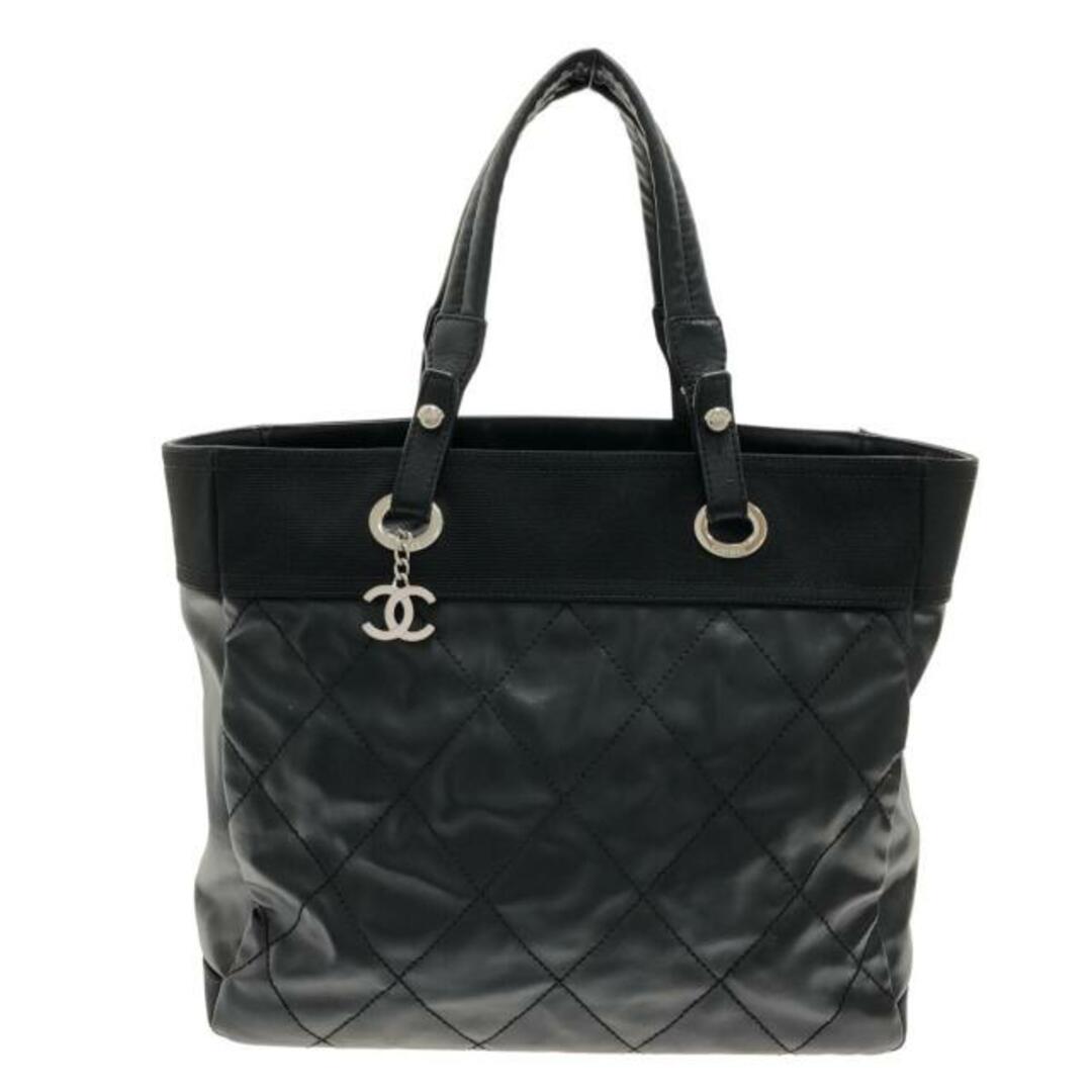 CHANEL - CHANEL(シャネル) トートバッグ A34209 黒の通販 by ブラン