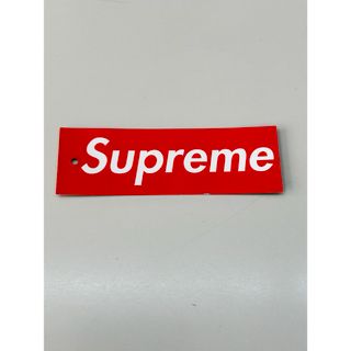 シュプリーム(Supreme)のシュプリーム　タグのみ(ノベルティグッズ)