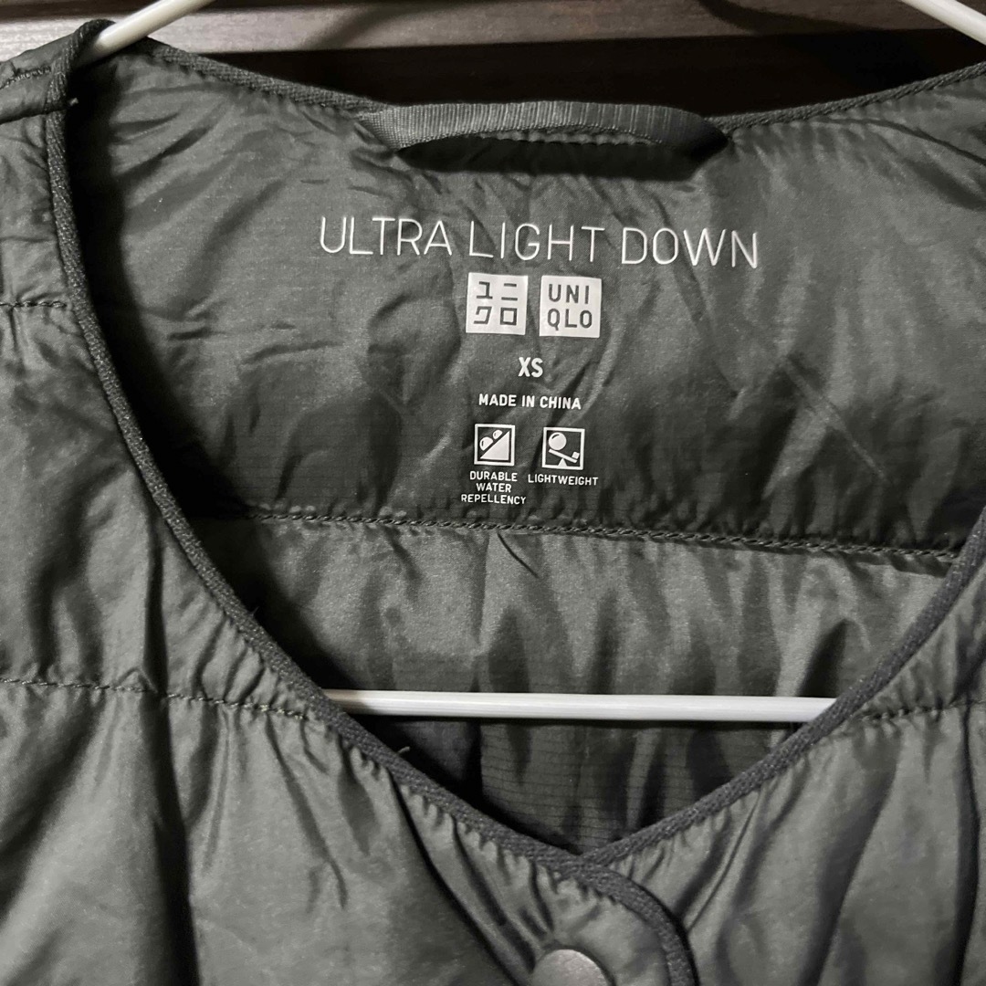 UNIQLO(ユニクロ)のウルトラライトダウン　ユニクロ レディースのジャケット/アウター(ダウンジャケット)の商品写真