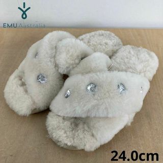 EMU Australia Mayberry Gems 24.0cm(サンダル)