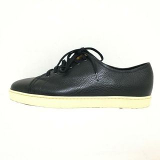 ジョンロブ(JOHN LOBB)のジョンロブ スニーカー 9 1/2E メンズ - 黒(スニーカー)