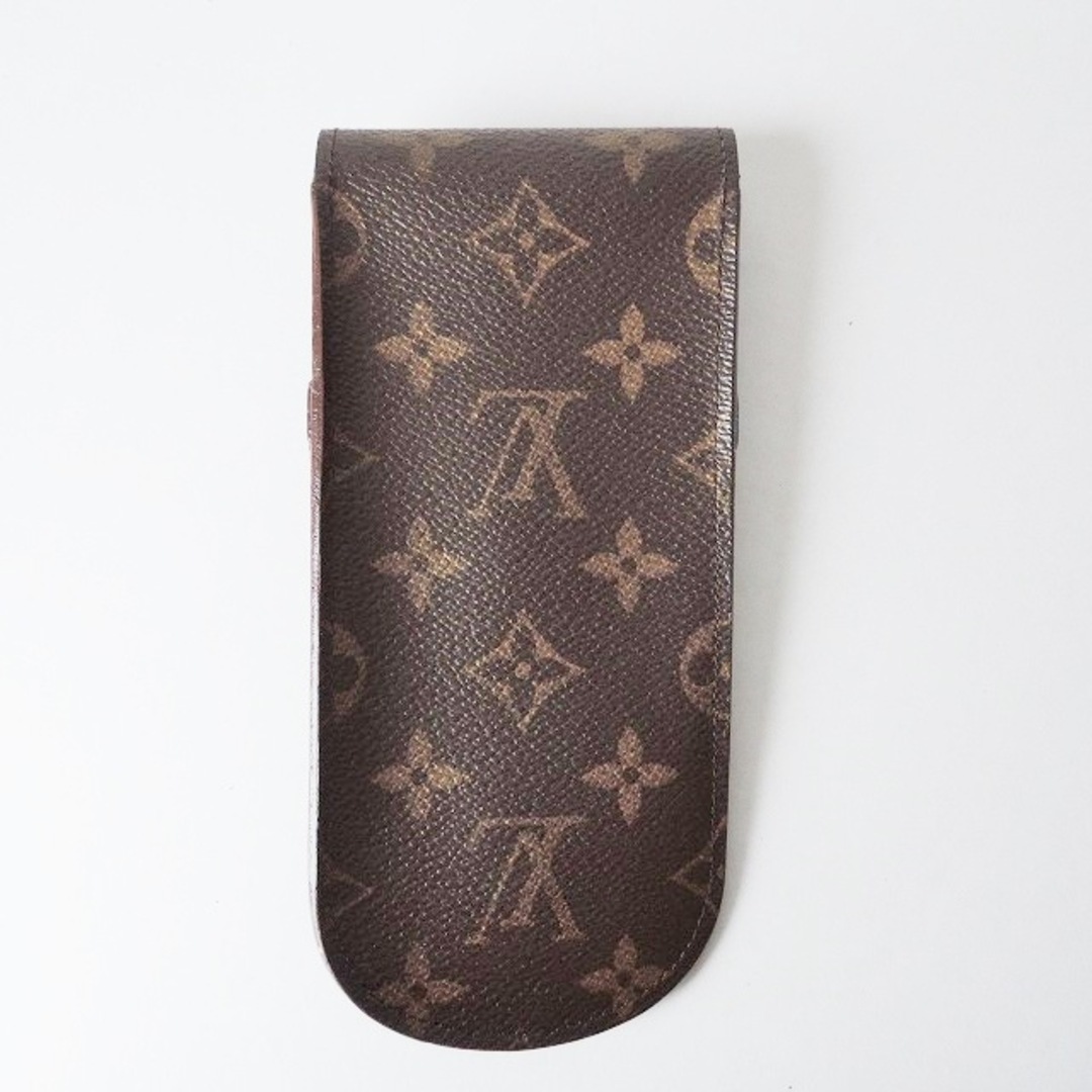 LOUIS VUITTON - ルイヴィトン メガネケース モノグラムの通販 by