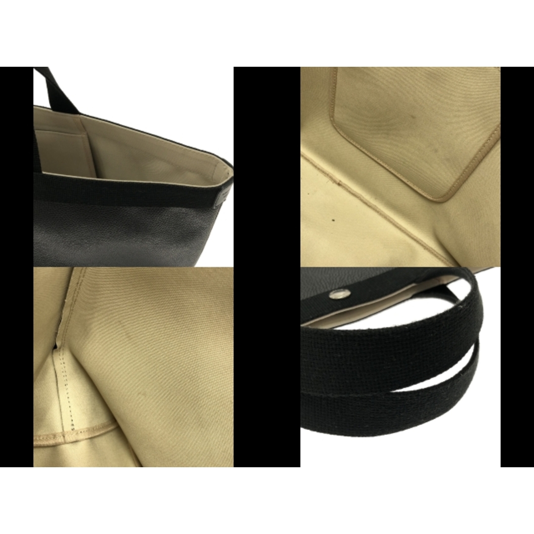 Herve Chapelier(エルベシャプリエ)のエルベシャプリエ トートバッグ 705GP 黒 レディースのバッグ(トートバッグ)の商品写真
