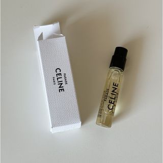 セリーヌ(celine)のCELINE PARADE セリーヌ パラード オードパルファム 2ml 新品(ユニセックス)