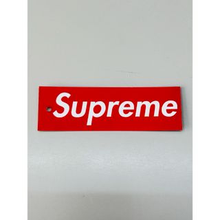 シュプリーム(Supreme)のシュプリーム　タグのみ(ノベルティグッズ)