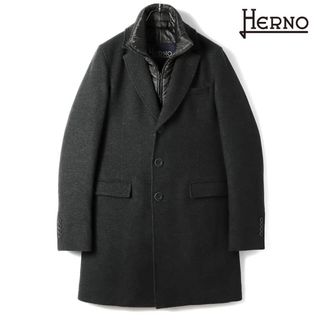 ヘルノ チェスターコート(メンズ)の通販 41点 | HERNOのメンズを買う