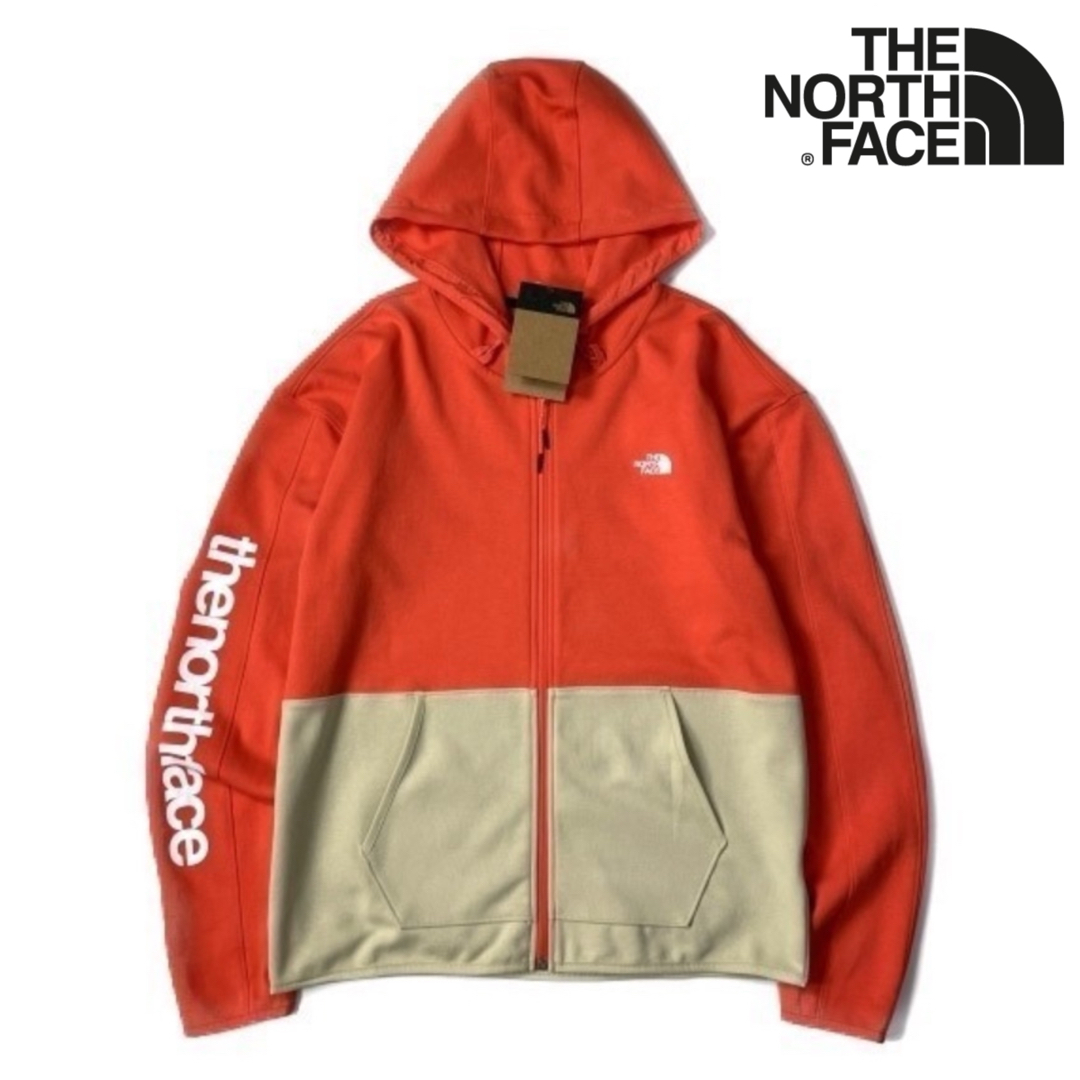 THE NORTH FACE - 新品未使用 ノースフェイス テック フルジップ