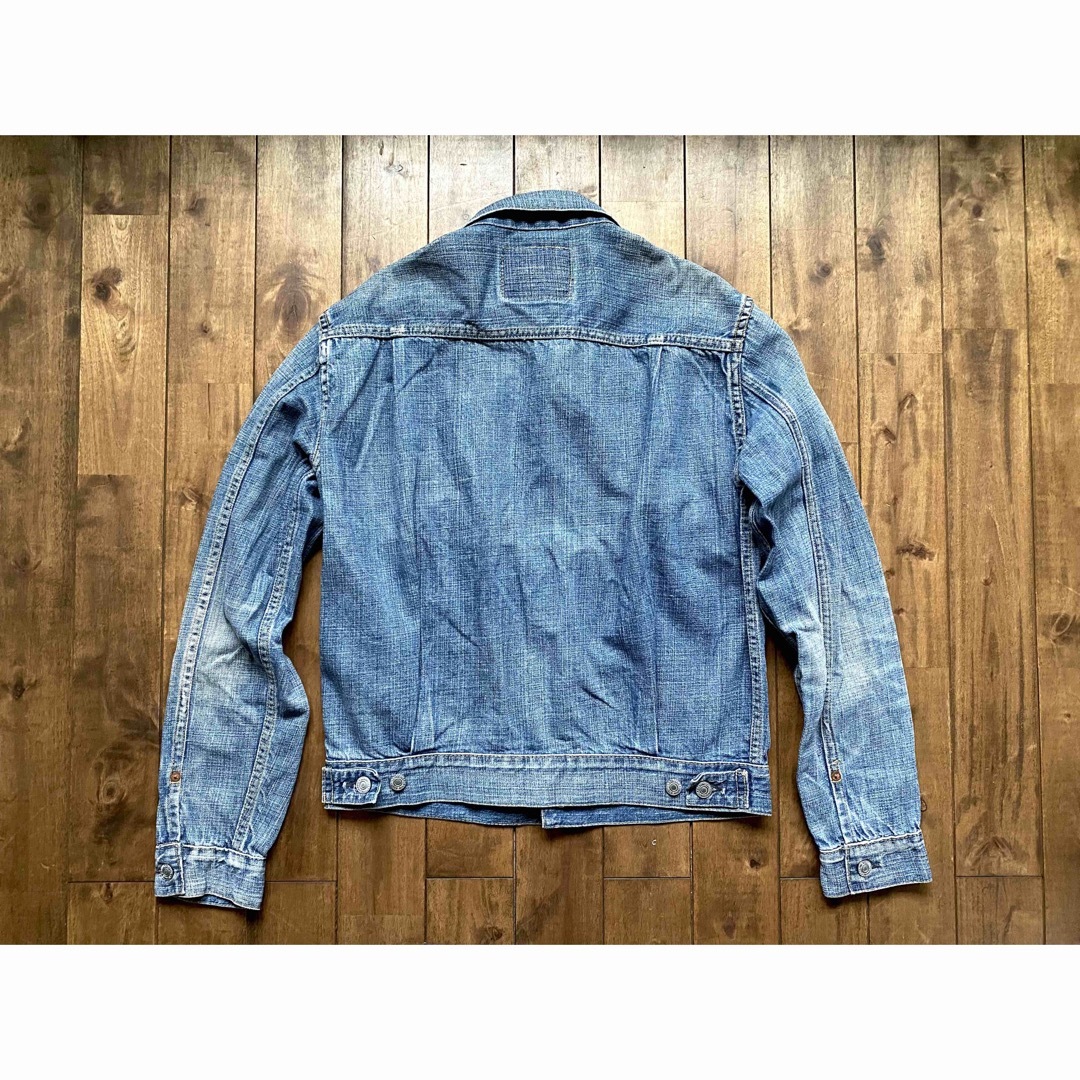 DENIME デニム ジャケット 2nd 507 ヴィンテージ レプリカ約52cm - G