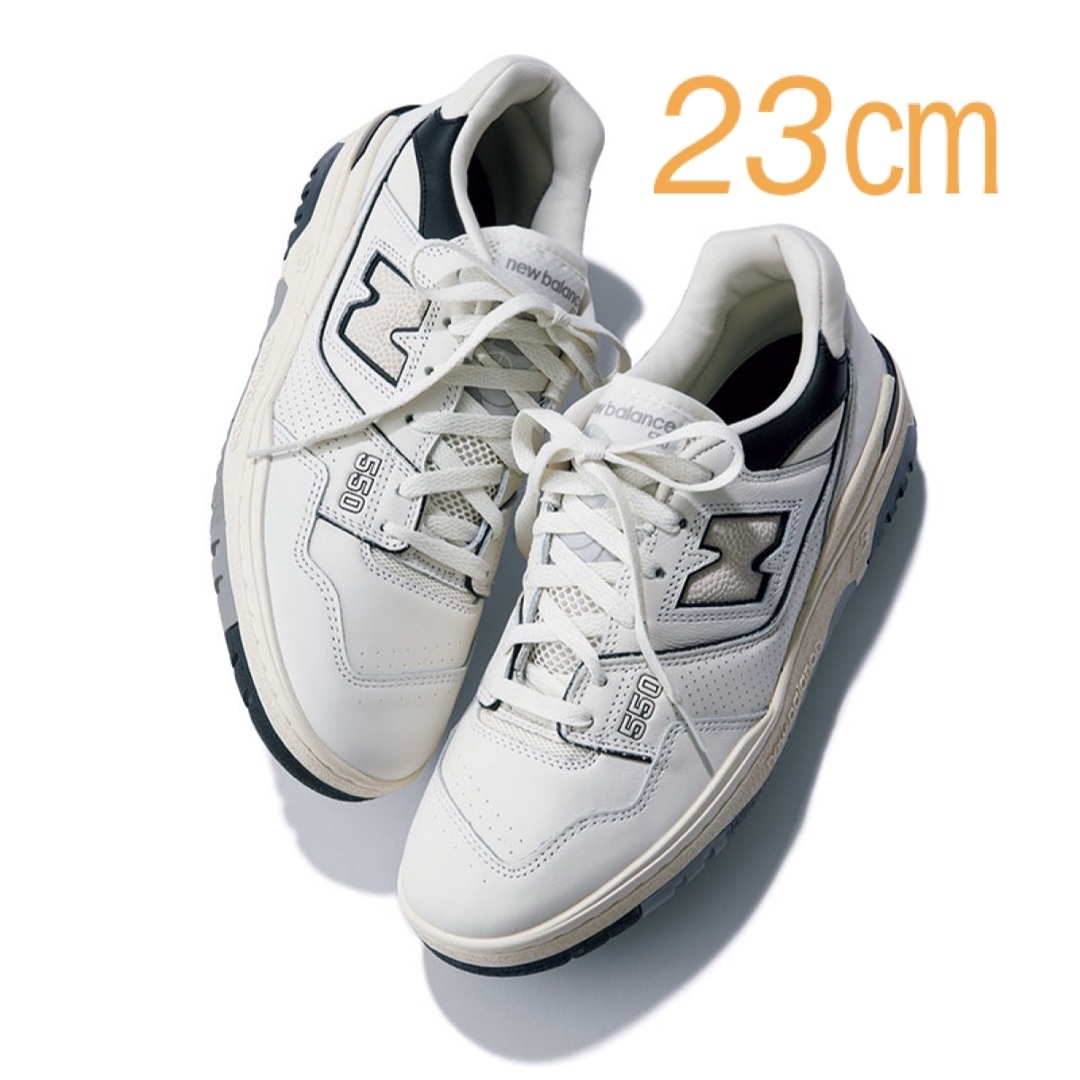 New Balance(ニューバランス)のNew Balance ニューバランス　BB550 LWT レディースの靴/シューズ(スニーカー)の商品写真