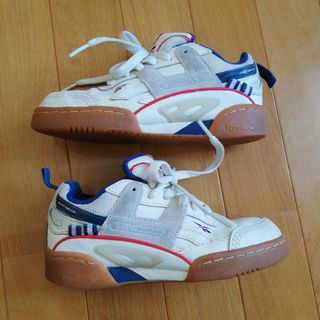 リーボック(Reebok)のリーボック　Reebok　クラシック　19.0cm　おしゃれ　スニーカー　運動靴(スニーカー)