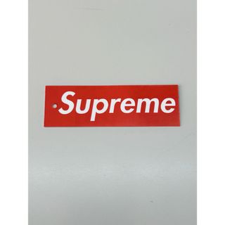 シュプリーム(Supreme)のシュプリーム　タグのみ　4枚まとめて(ノベルティグッズ)