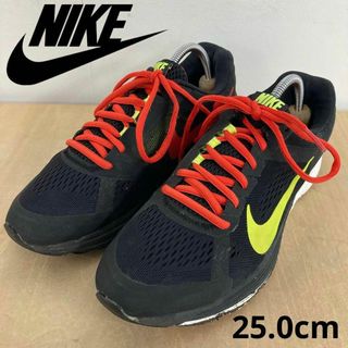 ナイキ(NIKE)のNIKE ZOOM STRUCTURE 25.0cm(スニーカー)