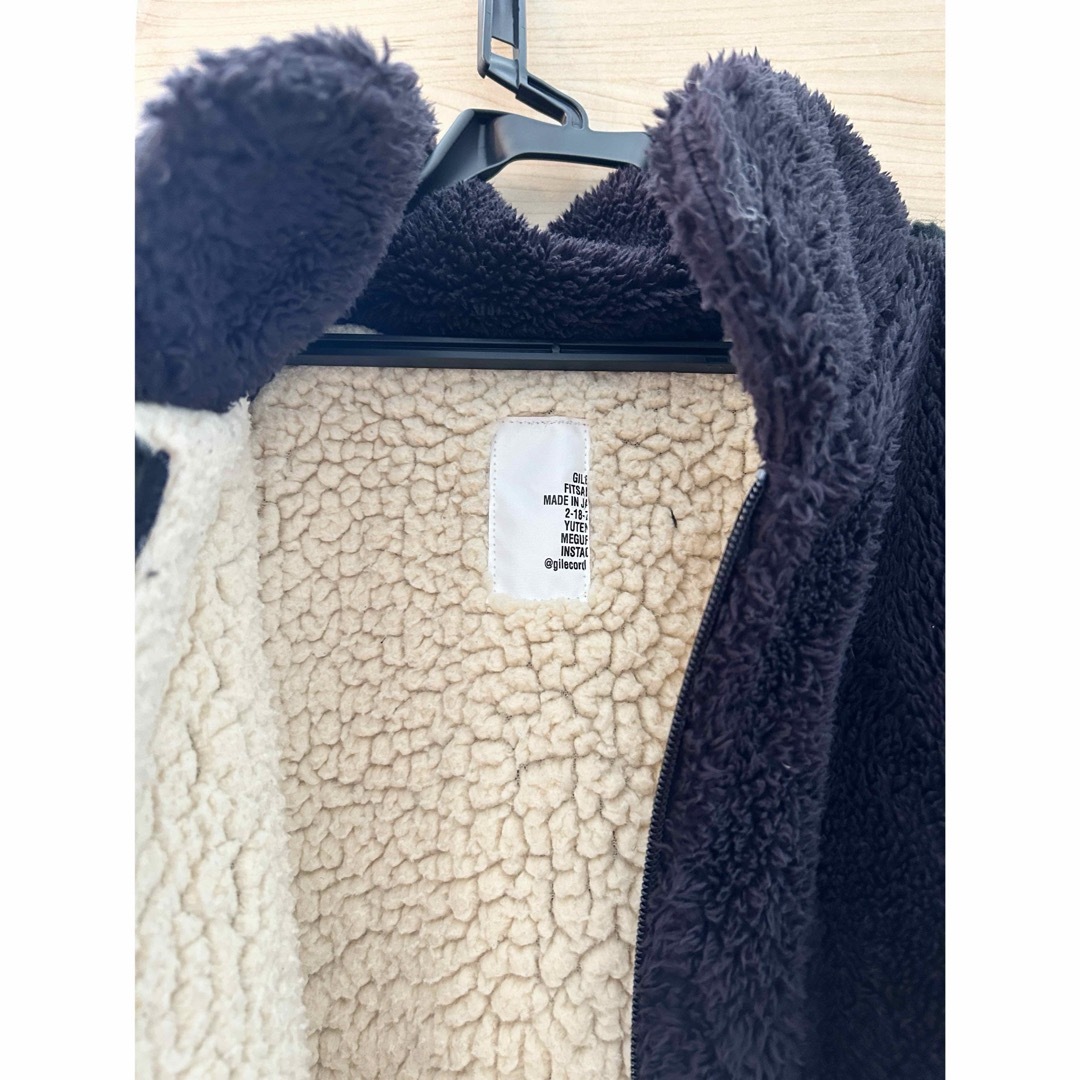 gilet(ジレ)のGILET ジレリメイク PATAGONIA FLEECE パタゴニア 1ldk メンズのジャケット/アウター(ブルゾン)の商品写真