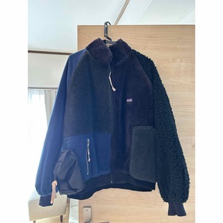 ジレ(gilet)のGILET ジレリメイク PATAGONIA FLEECE パタゴニア 1ldk(ブルゾン)