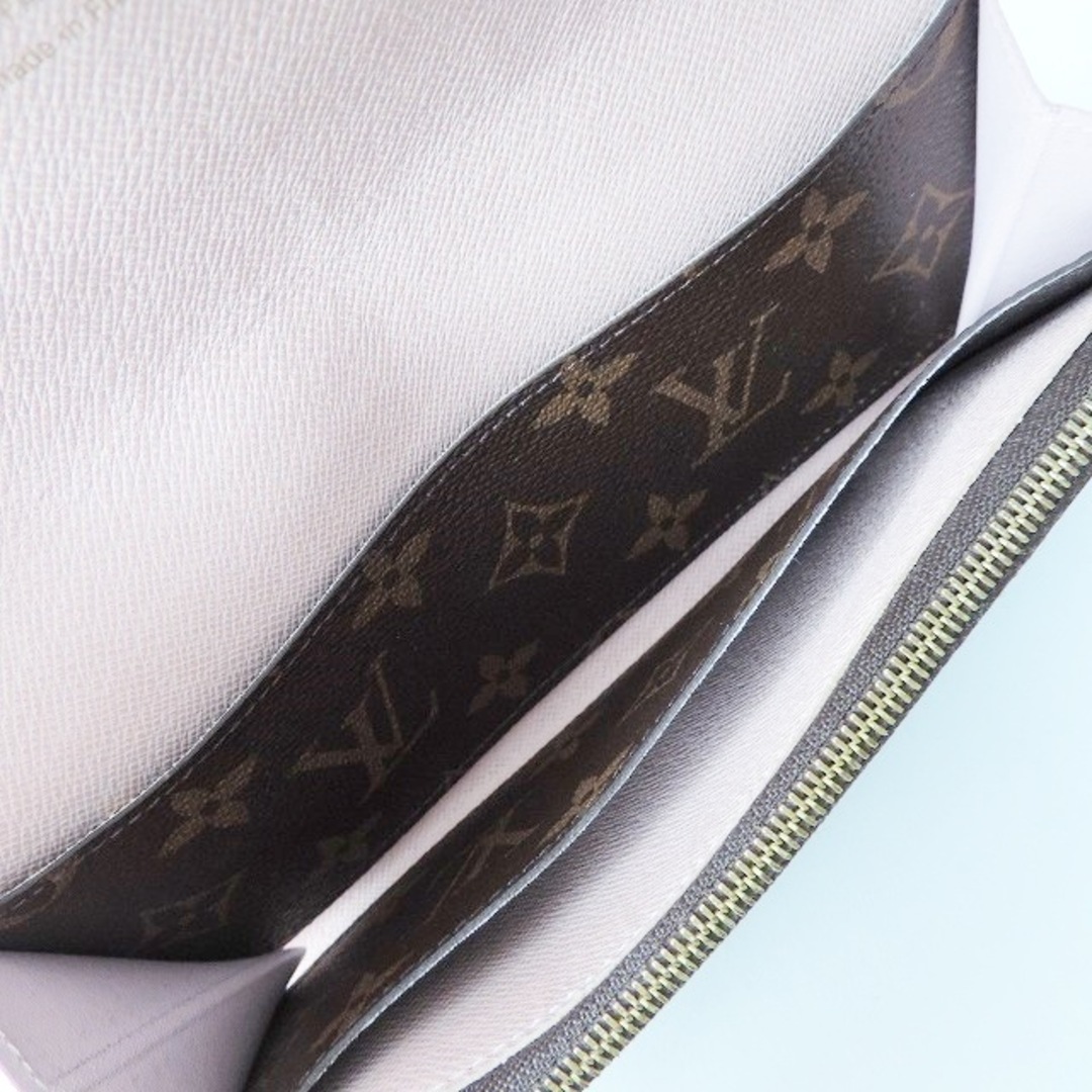 LOUIS VUITTON(ルイヴィトン)のルイヴィトン 長財布 モノグラム レディースのファッション小物(財布)の商品写真