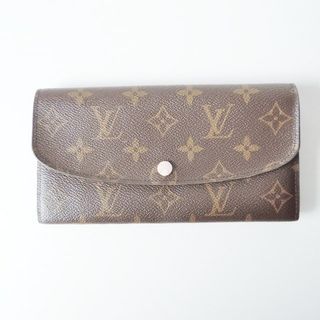 ルイヴィトン(LOUIS VUITTON)のルイヴィトン 長財布 モノグラム(財布)