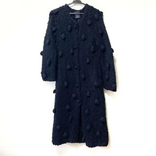 ミナペルホネン ジャケット/アウター(ブラック/黒色系)の通販 62点