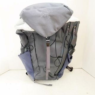 アークテリクス(ARC'TERYX)のアークテリクス リュックサック - 化学繊維(リュック/バックパック)