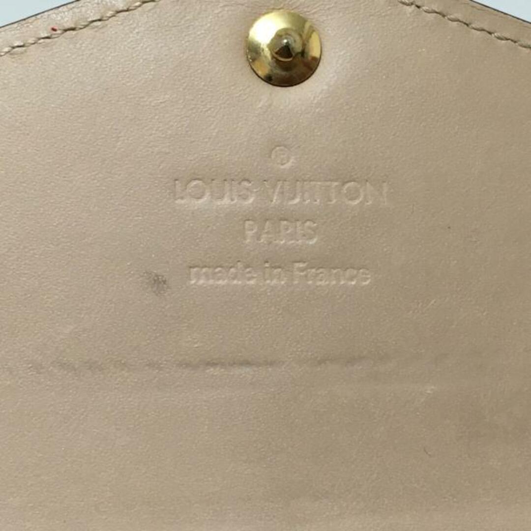 LOUIS VUITTON(ルイヴィトン)のルイヴィトン 長財布 モノグラムヴェルニ レディースのファッション小物(財布)の商品写真