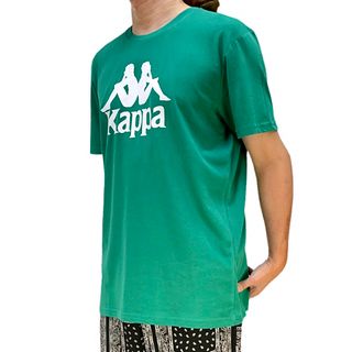 カッパ(Kappa)の新品 Kappa オミニ クラシック ブランド ロゴ 定番 ベーシック Tシャツ(Tシャツ/カットソー(半袖/袖なし))