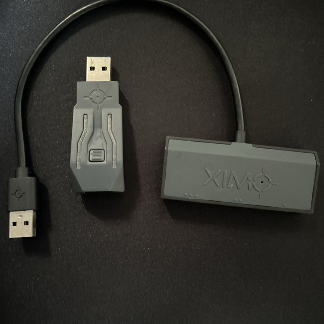 PlayStation(プレイステーション)のXim apex スマホ/家電/カメラのPC/タブレット(PC周辺機器)の商品写真