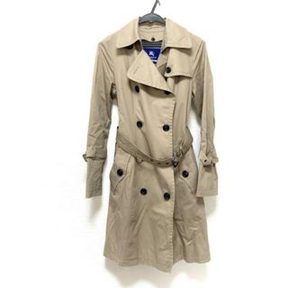 BURBERRY BLUE LABEL - バーバリーブルーレーベル トレンチコートの