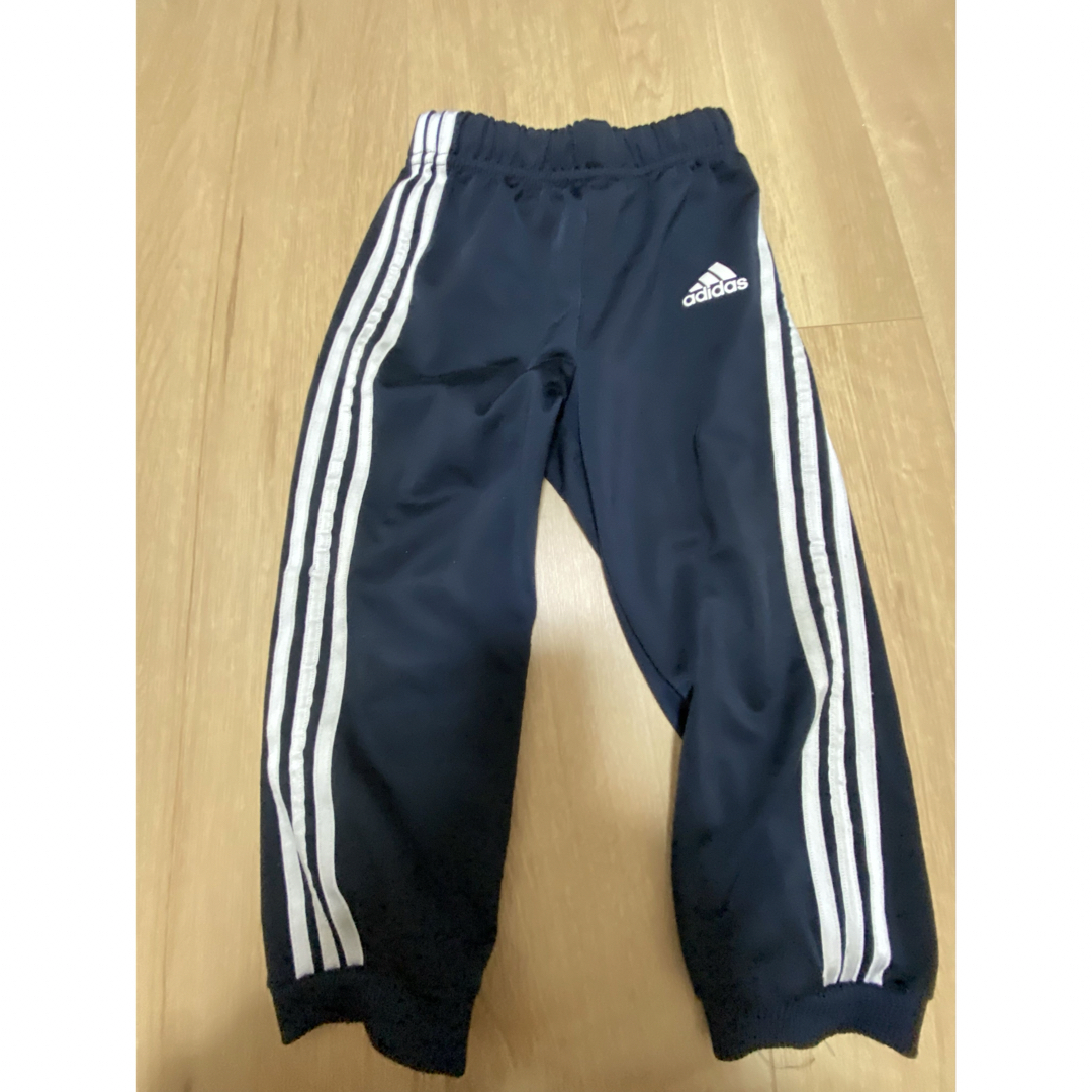 adidas(アディダス)のadidas アディダス　ジャージ　上下セットアップ キッズ/ベビー/マタニティのキッズ服男の子用(90cm~)(パンツ/スパッツ)の商品写真