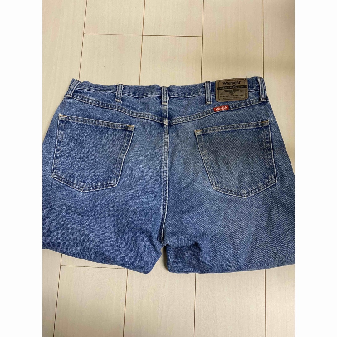 Wrangler(ラングラー)のWrangler PREMIUM QUALITY 2本 メンズのパンツ(デニム/ジーンズ)の商品写真