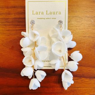 Lara Laura ピアス(ピアス)