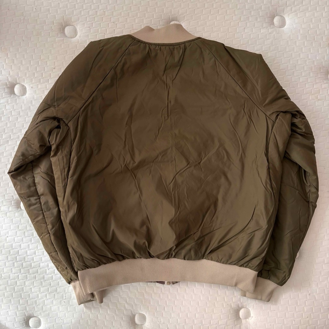 Columbia(コロンビア)のオールドコロンビア　リバーシブルブルゾン メンズのジャケット/アウター(ブルゾン)の商品写真