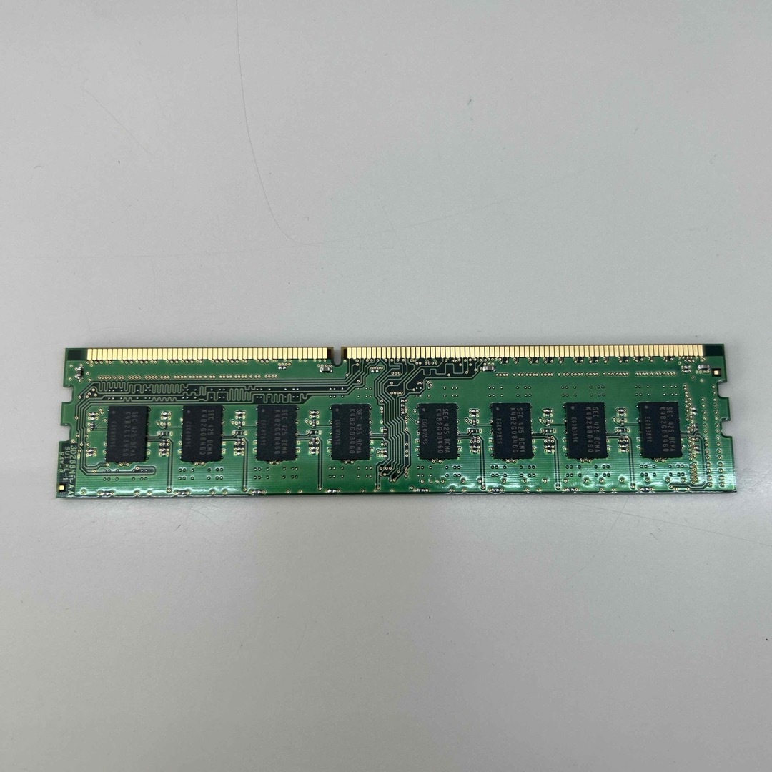 Buffalo(バッファロー)のバッファロー製メモリー MV-D3U1600-4G[DDR3-1600 4GB] スマホ/家電/カメラのPC/タブレット(PCパーツ)の商品写真