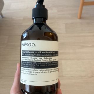 イソップ(Aesop)のイソップ　空ケース(容器)