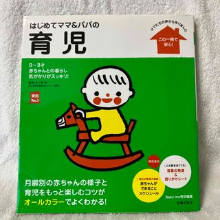 シュフノトモシャ(主婦の友社)の［お値下げ］はじめてママ＆パパの育児(結婚/出産/子育て)