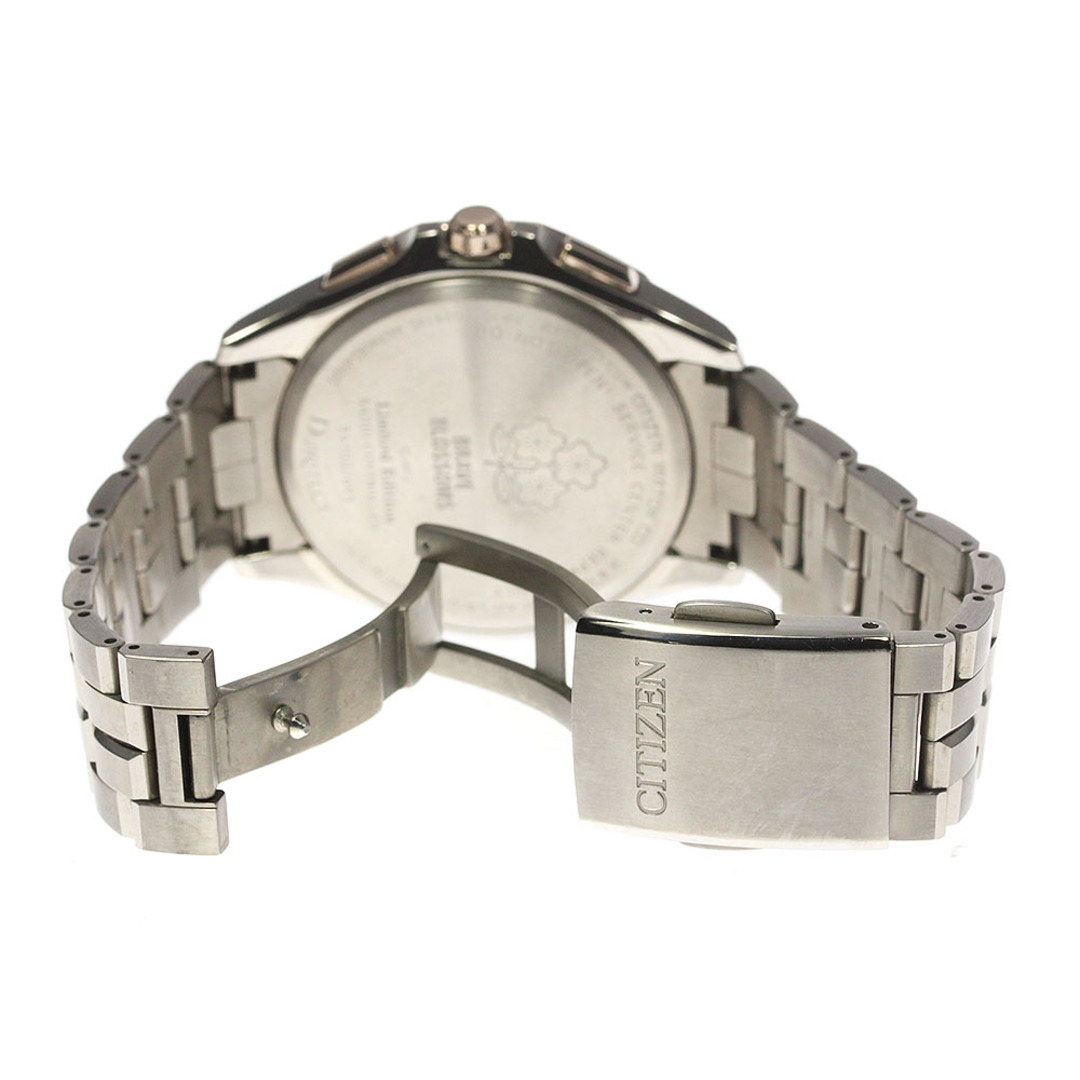 CITIZEN - シチズン CITIZEN AT9095-68E/H820-T025145 アテッサ エコ