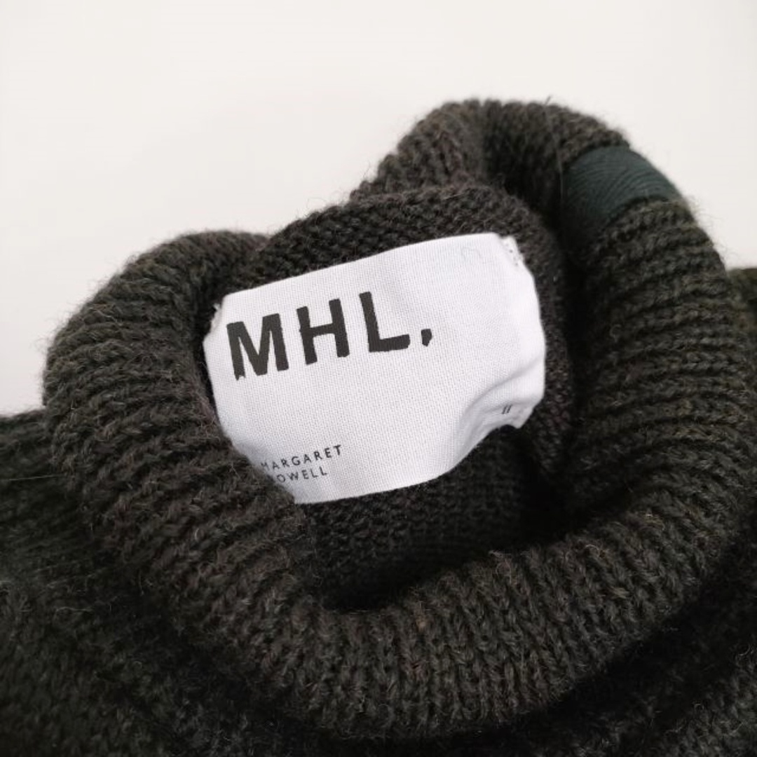 MHL. - MHL. ニット エムエイチエルの通販 by geejee's shop