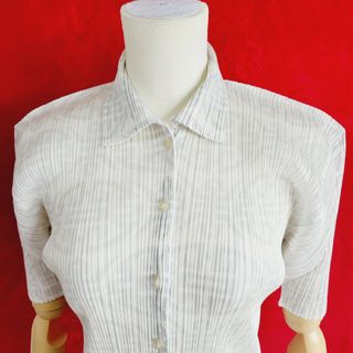 PLEATS PLEASE ISSEY MIYAKE - 【希少】プリーツプリーズ イッセイ
