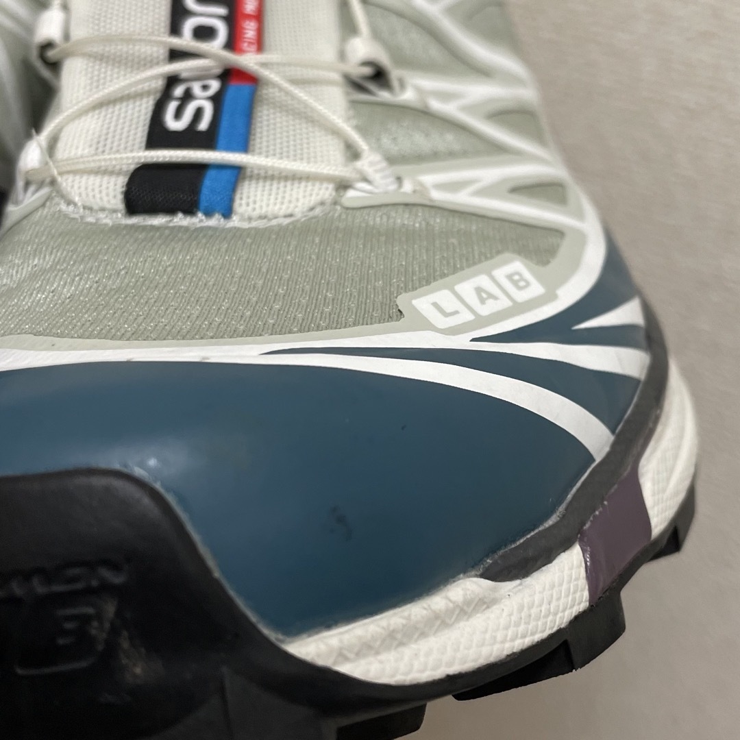 SALOMON(サロモン)のsalomon advanced サロモン スニーカー 25.5 メンズの靴/シューズ(スニーカー)の商品写真