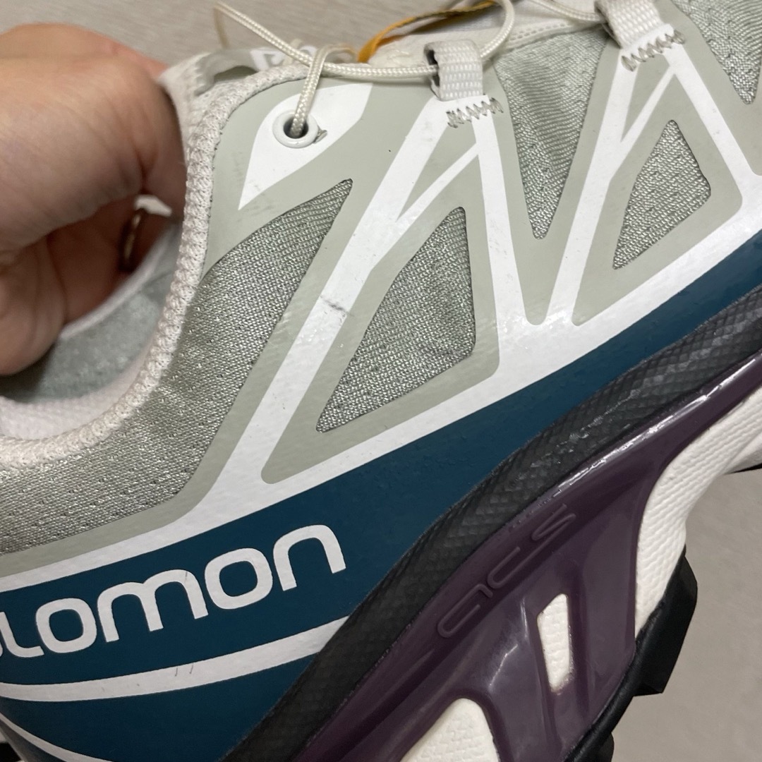 SALOMON(サロモン)のsalomon advanced サロモン スニーカー 25.5 メンズの靴/シューズ(スニーカー)の商品写真