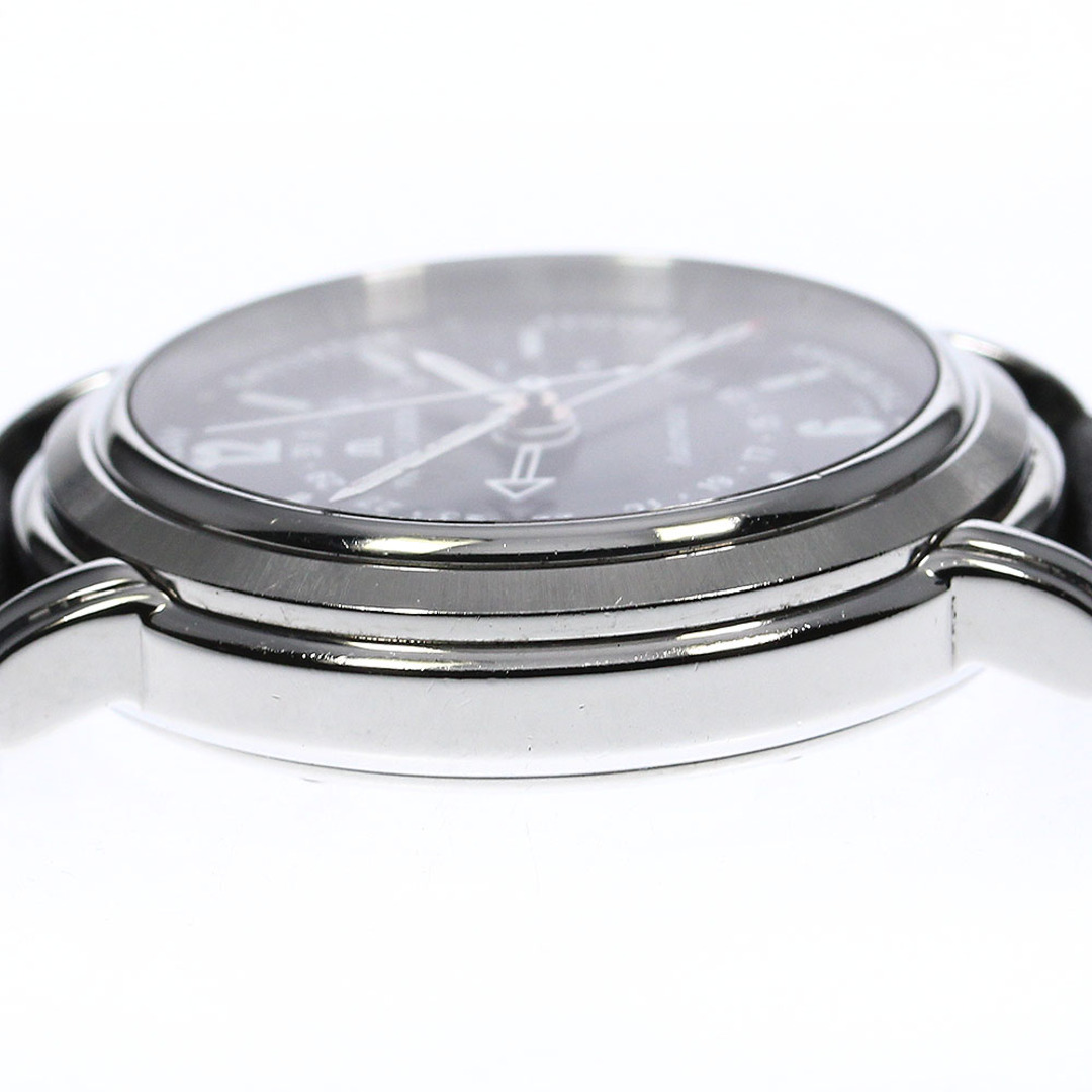 MAURICE LACROIX(モーリスラクロア)のモーリスラクロア MAURICE LACROIX 27857 マスターピース ポインターデイデイト 自動巻き メンズ _780535 メンズの時計(腕時計(アナログ))の商品写真