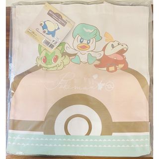 ポケモン(ポケモン)のポケモン　1番くじ　C賞　ビッグマルチバッグ(キャラクターグッズ)