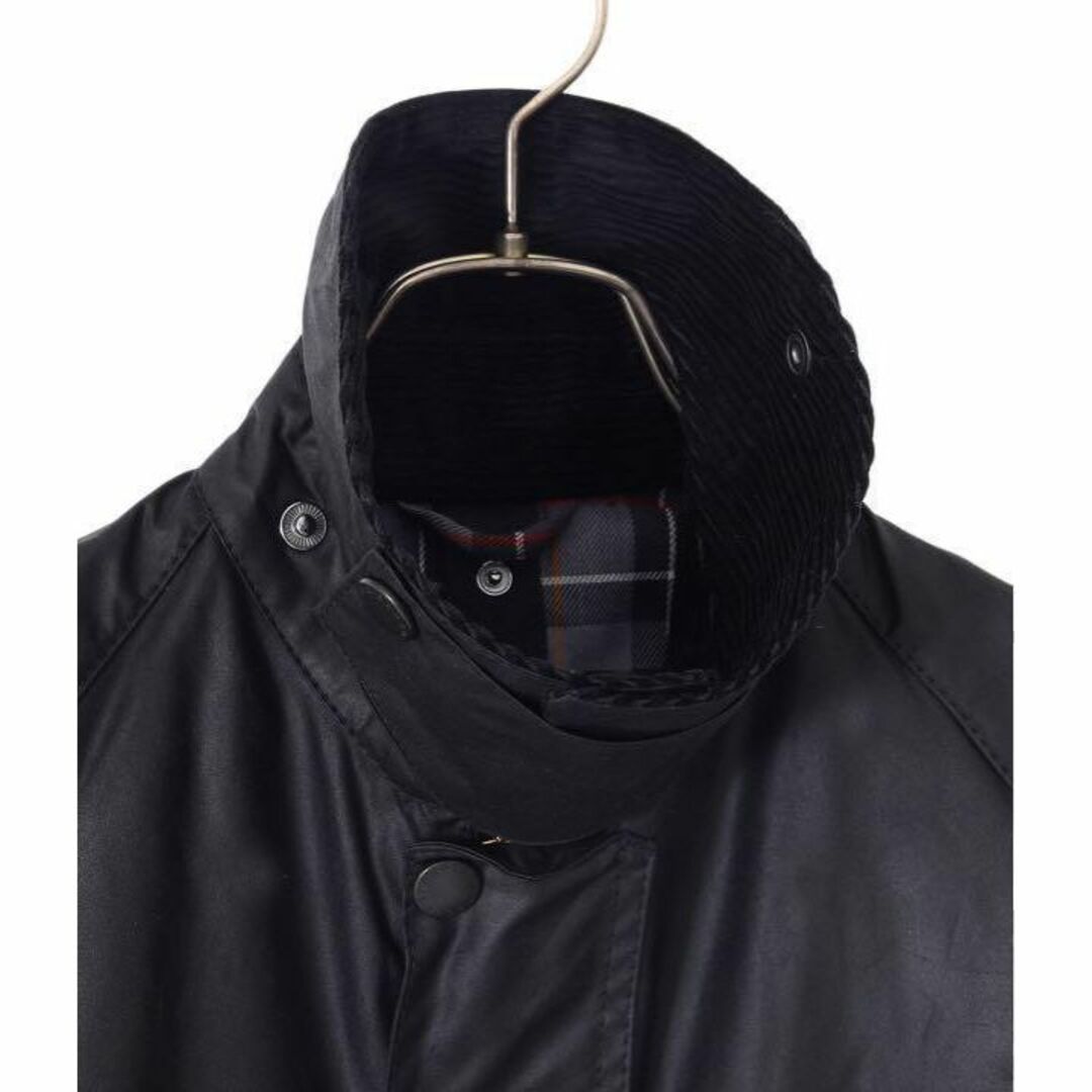 Barbour バブアー BEDALE BLACK 36 ビデイル 11-