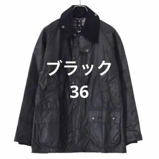 バーブァー(Barbour)のBarbour バブアー　BEDALE BLACK 36 ビデイル 11(ブルゾン)