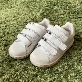 アディダス(adidas)のキッズシューズ(スニーカー)