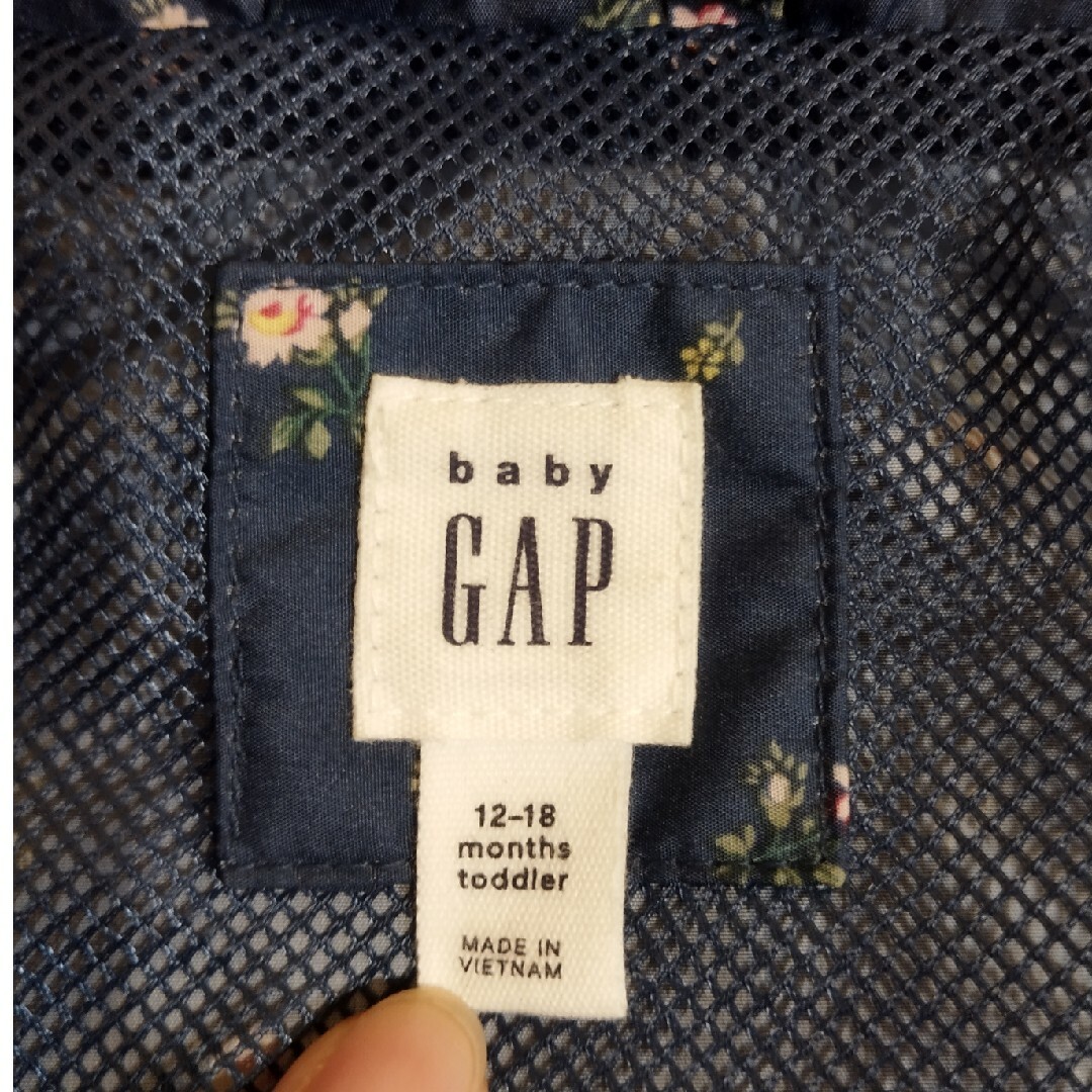 GAP キッズ/ベビー/マタニティのベビー服(~85cm)(その他)の商品写真