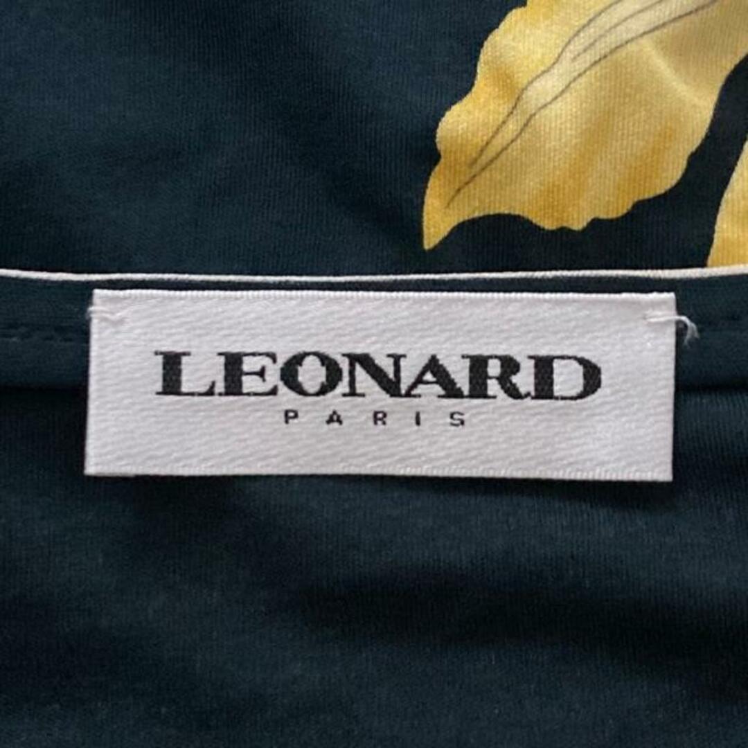 LEONARD(レオナール)のレオナール チュニック サイズ46 XL レディースのトップス(チュニック)の商品写真