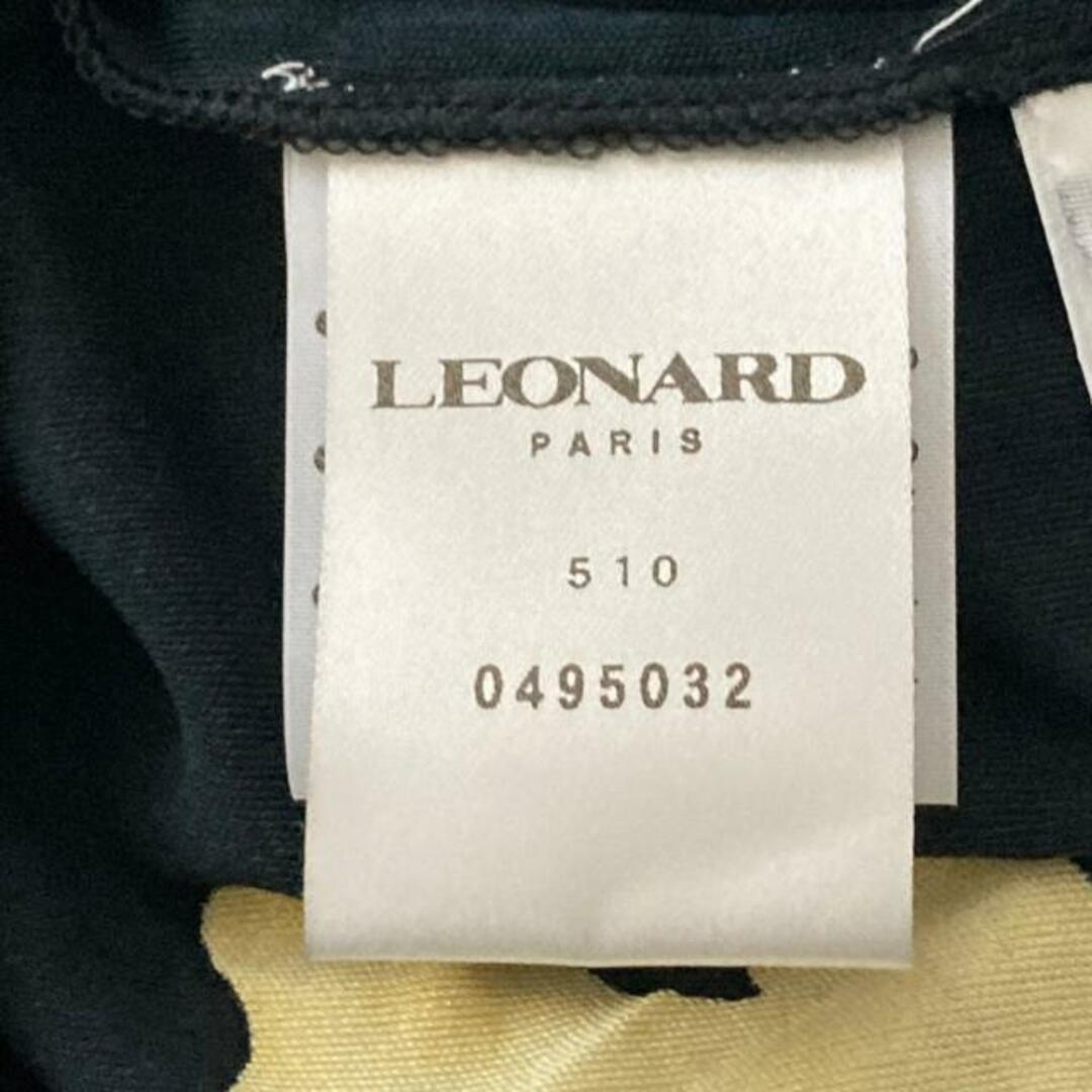 LEONARD(レオナール)のレオナール チュニック サイズ46 XL レディースのトップス(チュニック)の商品写真