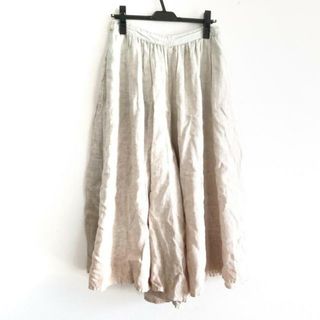 nest Robe - ☆専用です☆ ネストローブ リネン近江晒しレース