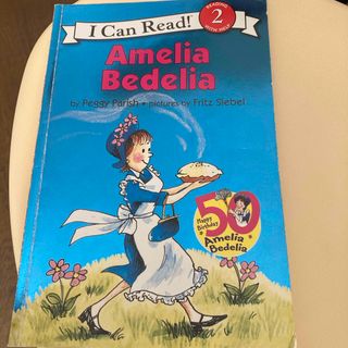 Ａｍｅｌｉａ　Ｂｅｄｅｌｉａ(洋書)